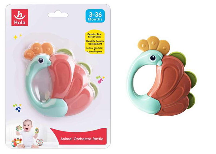Hola Sonajero Infantil Animaux - Modèles surtiss Hola Sonajero Infantil Animaux - Modèles surtiss