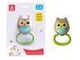 Hola Sonajero Infantil Animaux - Modèles surtiss