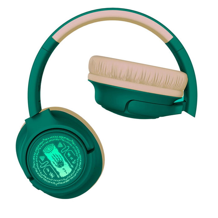 OTL TECHNOLOGIES Auriculares inalambricos LED The Legend of Zelda