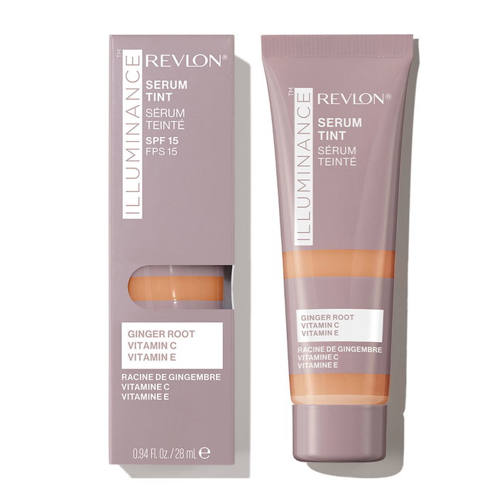 Revlon Mass Market Sérum Illuminance SPF15 409-teinte brûlée 28 ml