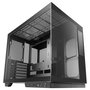 Boîtier ATX semi-tour Mars Gaming MCMIRAGE Noir