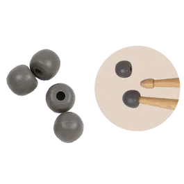Vic Firth Puntas de práctica Universal (2 paires)