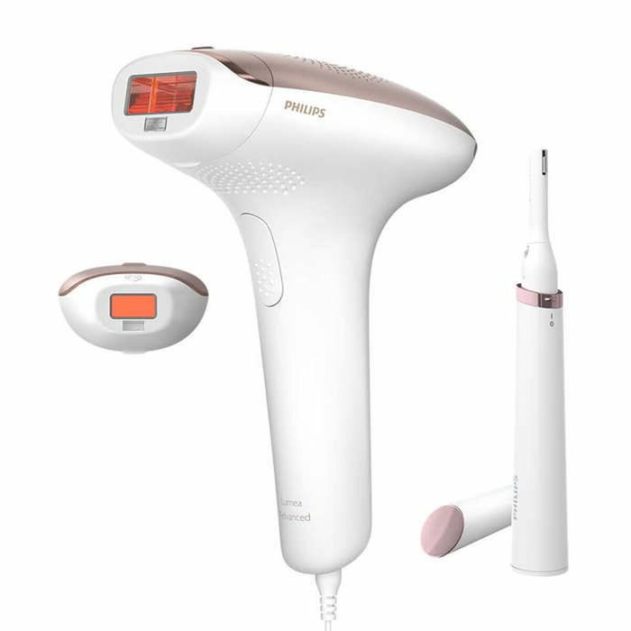 Philips Lumea Advanced BRI921/00 - Épilateur à lumière pulsée avec embout corps 4 cm² et précision 2 cm² Philips Lumea Advanced BRI921/00 - Épilateur à lumière pulsée avec embout corps 4 cm² et précision 2 cm²