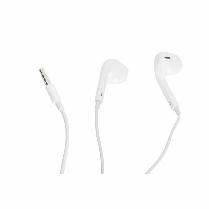 Oreillette Bluetooth Apple Blanc Oreillette Bluetooth Apple Blanc