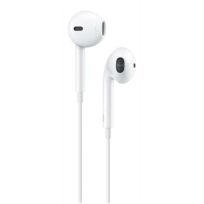 Oreillette Bluetooth Apple Blanc Oreillette Bluetooth Apple Blanc