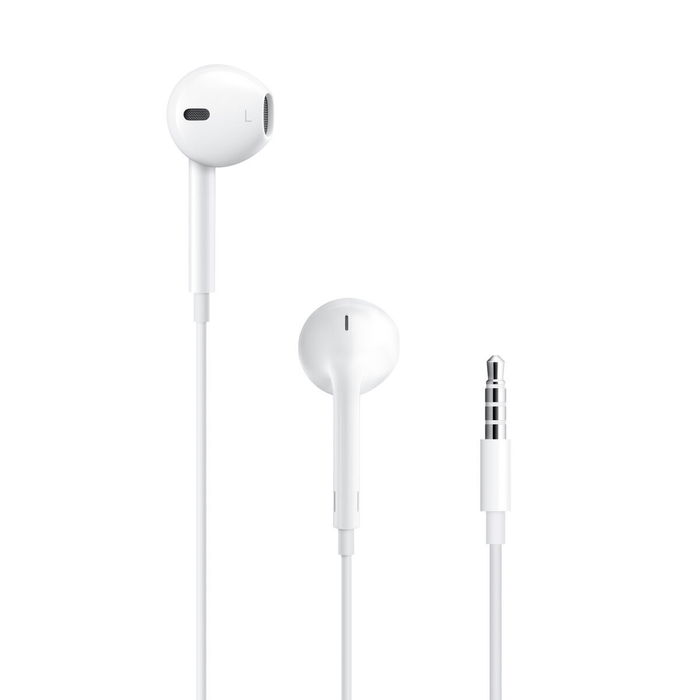 Oreillette Bluetooth Apple Blanc Oreillette Bluetooth Apple Blanc