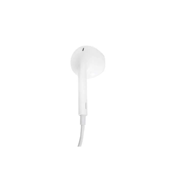 Apple EarPods MNHF2ZM/A avec connecteur Mini Jack 3.5 mm et télécommande intégrée - Écouteurs intra-auriculaires pour une qualité audio exceptionnelle