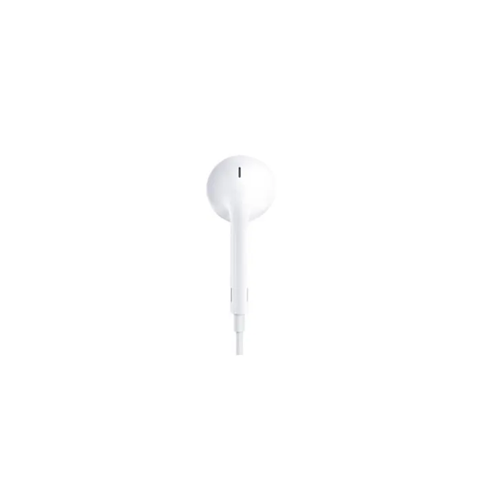 Apple EarPods MNHF2ZM/A avec connecteur Mini Jack 3.5 mm et télécommande intégrée - Écouteurs intra-auriculaires pour une qualité audio exceptionnelle