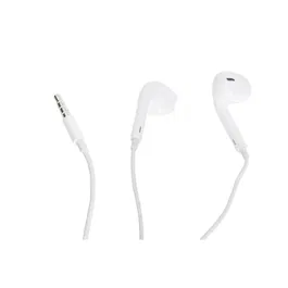 Apple EarPods MNHF2ZM/A avec connecteur Mini Jack 3.5 mm et télécommande intégrée - Écouteurs intra-auriculaires pour une qualité audio exceptionnelle