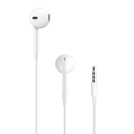 Apple Écouteurs EarPods avec connecteur Lightning - Blanc (MWU53ZM/A)