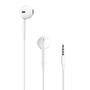 Apple EarPods Blanc avec connecteur Jack 3,5 mm