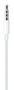 Apple EarPods Blanc avec connecteur Jack 3,5 mm