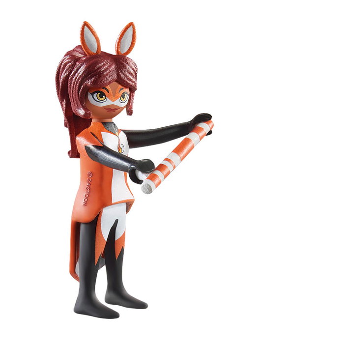 Playmobil Miraculous : Rena Rouge 71339