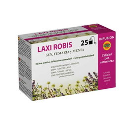ROBIS FILTROS LAXI infusiones 25ud.