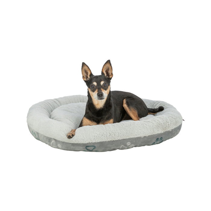 Lit pour chien Trixie Gris clair Ø 50 cm Lit pour chien Trixie Gris clair Ø 50 cm
