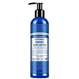 Dr Bronner's Lotion corporelle Menta