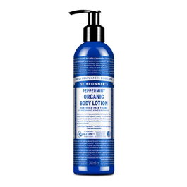 Dr Bronner's Lotion corporelle Menta