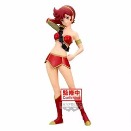 Banpresto Figurine Urusei Yatsura Glitter & Glamours Lum and Bestie Collection Vol.3 Benten 21 cm PVC/ABS