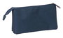 Safta Triple Organisateur El Ganso Eclipse 22x12x3 cm, Porte-tout, À partir de 3 ans