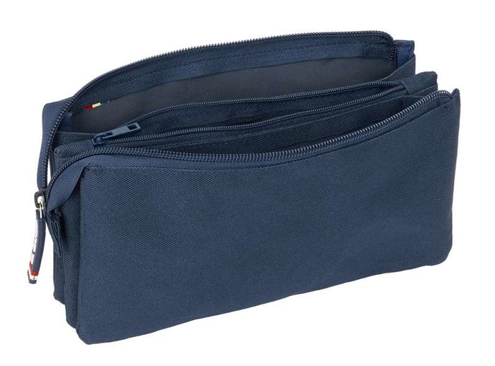 Safta Triple Organisateur El Ganso Eclipse 22x12x3 cm, Porte-tout, À partir de 3 ans