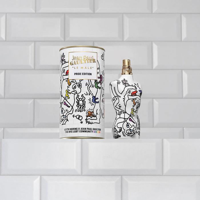 Jean Paul Gaultier Le Male Pride Edition Eau de Toilette 125 ml Jean Paul Gaultier Le Male Pride Edition Eau de Toilette 125 ml