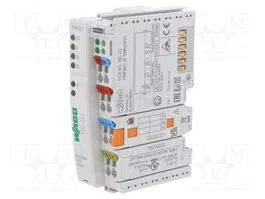 WAGO Module d'automatisation interface réseau PROFIBUS 24VDC D-Sub 9pin 750-333