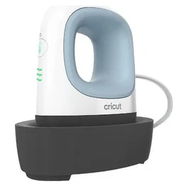 Cricot Presse à Chaud EasyPress Mini - 3 Réglages de Chaleur - Bleu Zen