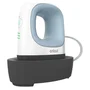 Cricot Presse à Chaud EasyPress Mini - 3 Réglages de Chaleur - Bleu Zen