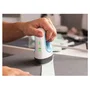 Cricot Presse à Chaud EasyPress Mini - 3 Réglages de Chaleur - Bleu Zen