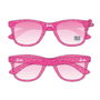 Barbie - Gafas de sol premium - Lunettes de soleil pour fille - Rose - Dimensions : 13.0 x 4.6 x 13.0 cm - À partir de 3 ans