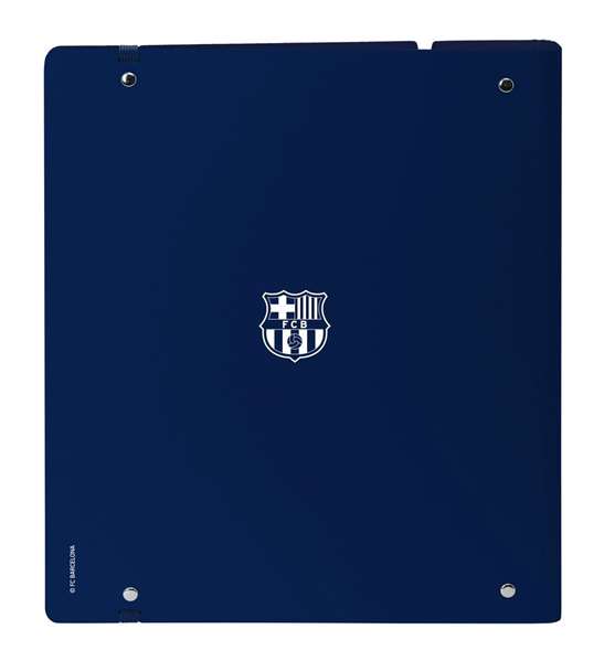 Carpeblock Bloc de mousse PP 4 animaux 35mm avec pièces de rechange FC Barcelone - 27x32x4 cm Carpeblock Bloc de mousse PP 4 animaux 35mm avec pièces de rechange FC Barcelone - 27x32x4 cm