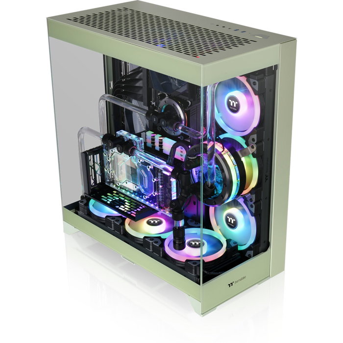 Thermaltake CTE E550 TG Matcha Green Thermaltake CTE E550 TG Matcha Green