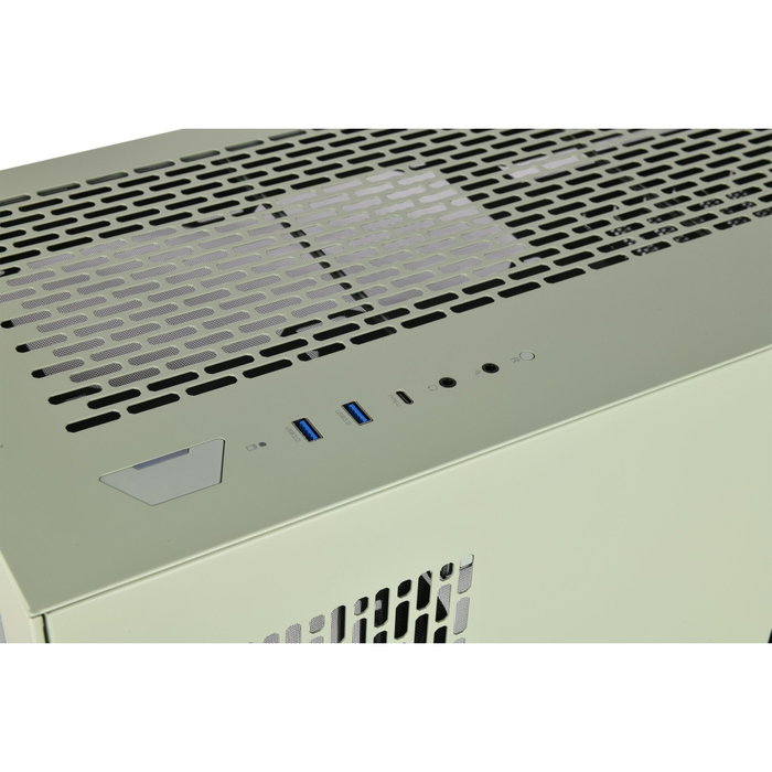 Thermaltake CTE E550 TG Matcha Green Thermaltake CTE E550 TG Matcha Green