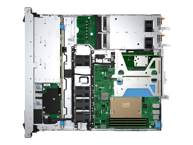 Dell PowerEdge R360 Intel Xeon E-2478 16Go 480Go SSD Dell PowerEdge R360 Intel Xeon E-2478 16Go 480Go SSD