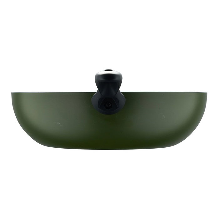 San Ignacio Experto Wok en Aluminium Pression Induction PQ-7764C Ø28 cm avec Revêtement Antiadhésif Noir San Ignacio Experto Wok en Aluminium Pression Induction PQ-7764C Ø28 cm avec Revêtement Antiadhésif Noir