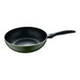 San Ignacio Experto Wok en Aluminium Pression Induction PQ-7764C Ø28 cm avec Revêtement Antiadhésif Noir