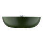 San Ignacio Experto Wok en Aluminium Pression Induction PQ-7764C Ø28 cm avec Revêtement Antiadhésif Noir