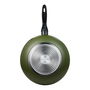 Wok San Ignacio experto Noir Aluminium Ø 28 cm