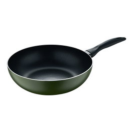 San Ignacio Wok Experto Noir Aluminium Ø 28 cm