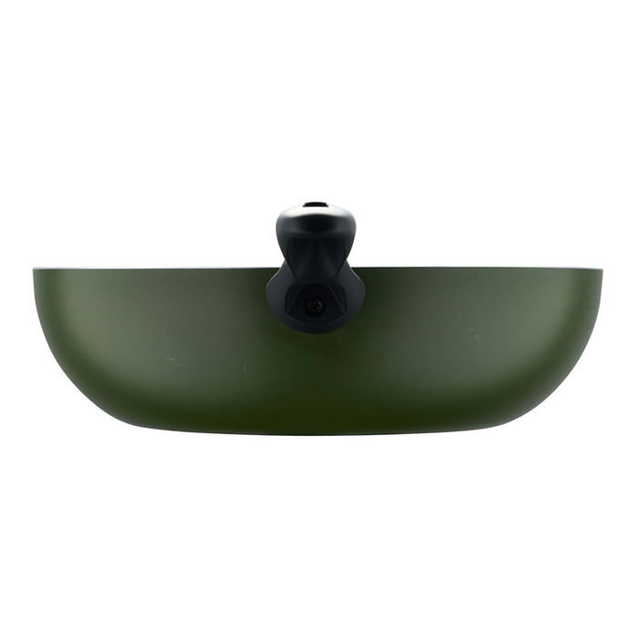 Wok San Ignacio experto Noir Aluminium Ø 28 cm Wok San Ignacio experto Noir Aluminium Ø 28 cm