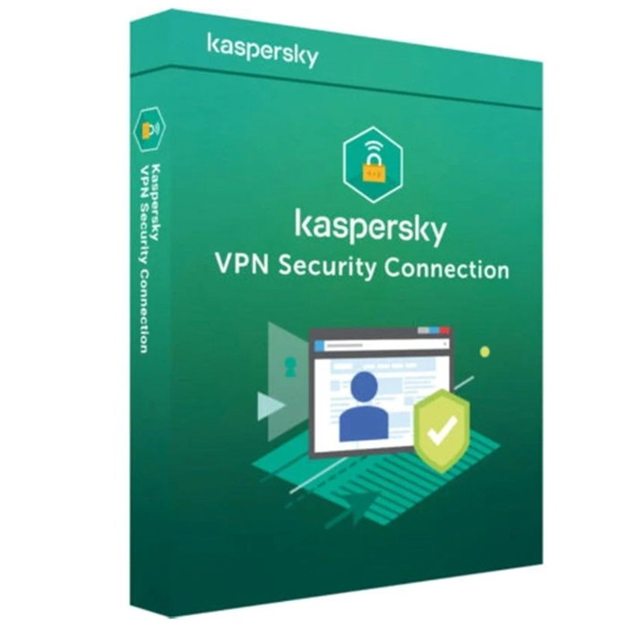 Kaspersky VPN 3 Dispositifs 1 An – Sécurité et confidentialité en ligne Kaspersky VPN 3 Dispositifs 1 An – Sécurité et confidentialité en ligne