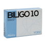 Plantis Biligo 10 (Yodo) 20 ampoules de 2 ml
