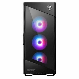 MSI MPG VELOX 100R Boîtier PC Gaming Noir