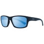 Bolle 12183 Lunettes de soleil bleues polarisées