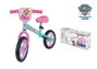 JugaToys Bicicleta sin pedales 12 pouces Skye et Everest