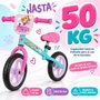 JugaToys Bicicleta sin pedales 12 pouces Skye et Everest