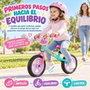 JugaToys Bicicleta sin pedales 12 pouces Skye et Everest