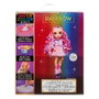 MGA Rainbow High Water Color & Create Poupée aux Yeux Violets