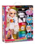 MGA Rainbow High Water Color & Create Poupée aux Yeux Violets