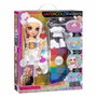 MGA Rainbow High Water Color & Create Poupée aux Yeux Violets